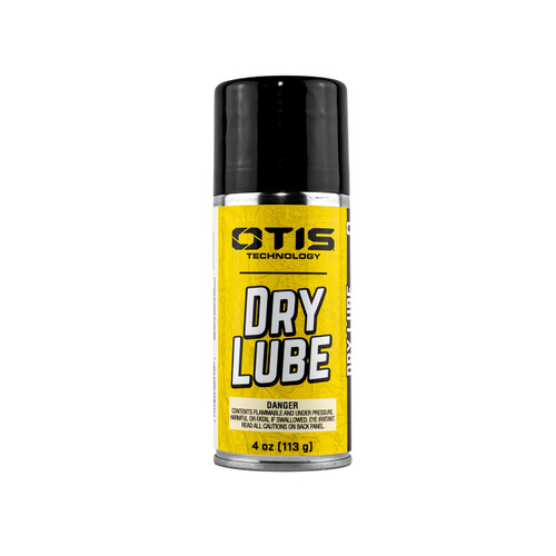 Otis Technology IP-904-A-55 Dry Lube, 4 oz Aerosol Otis Technology IP-904-A-55 Dry Lube, 4 oz Aerosol