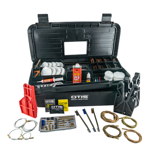 Otis Elite Range Box - Universal Gun Cleaning Kit