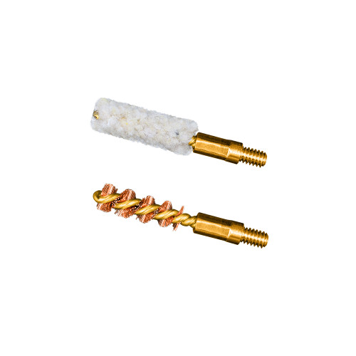 Otis Technology, .38 Caliber/9mm Bore Brush/Mop Combo Pack, Smart Gun  Care