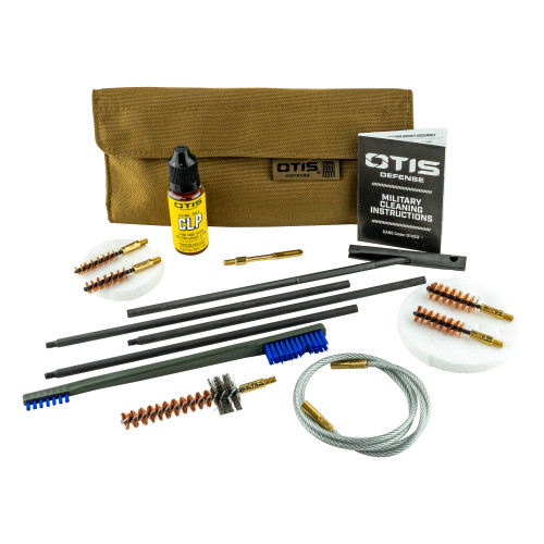Otis Technology | Warrior Series Basic Weapons Cleaning Kit 5.56