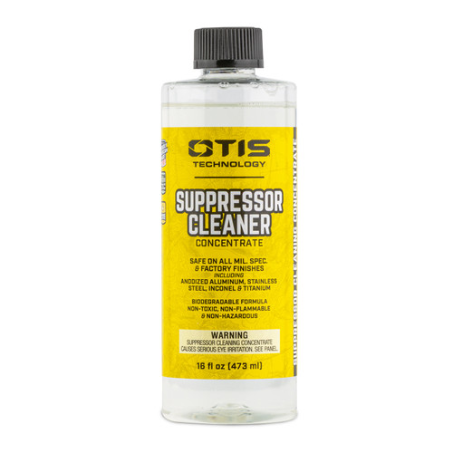 Suppressor Cleaning Fluid Concentrate (16 oz)