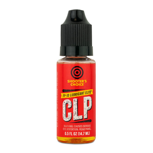 Otis Technology | Shooter's Choice Lubricant Elite FP-10 CLP .5oz