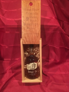Bourbon Gift Box for Buffalo Trace, Four Roses, Russels Reserve, etc. Bourbon Gift Box for Buffalo Trace, Four Roses, Russels Reserve, etc.