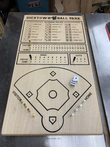 Dicetown Baseball Classic Vintage Baseball Game Dicetown Baseball Classic Vintage Baseball Game
