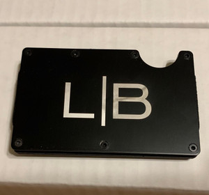 Aluminum RFID Wallet (Ridge Style) Aluminum RFID Wallet (Ridge Style)