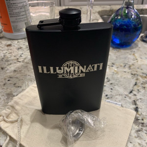 Black Flask Black Flask