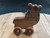 Wooden Toy Animals made from Bourbon Barrels Wooden Toy Animals made from Bourbon Barrels