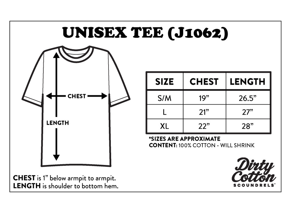 AC/DC 1973 Unisex Tee