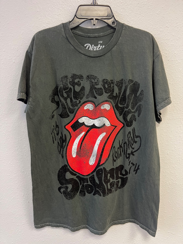 The Rolling Stones It's Only Rock N Roll Unisex Tee