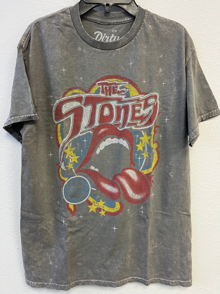 The Rolling Stones Some Girls Lips Unisex Tee