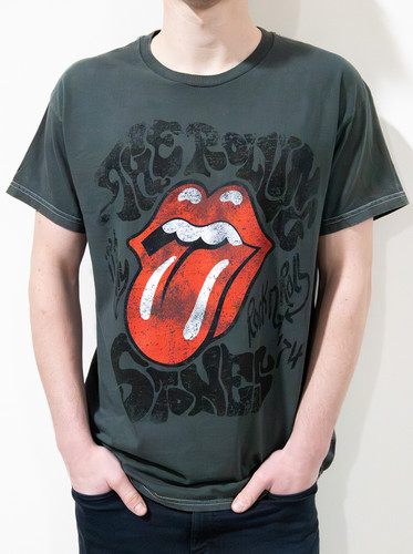 The Rolling Stones It's Only Rock N Roll Unisex Tee