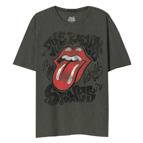 The Rolling Stones It's Only Rock N Roll Unisex Tee