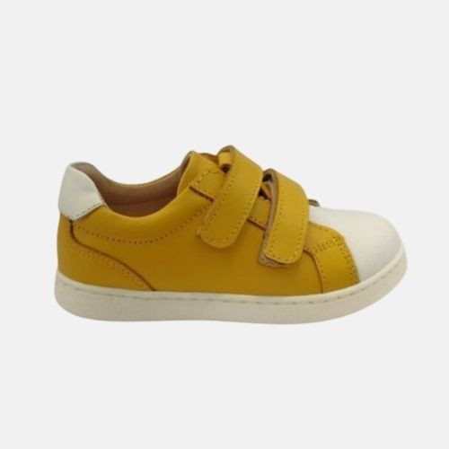 Summit 1, Yellow Leather