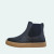 Chelsea, Navy Leather