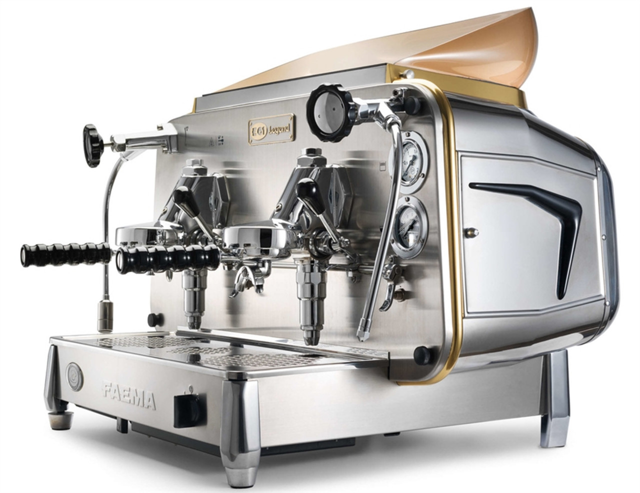 ven eftertiden indenlandske 2022 Faema E61 Legend 2 Group Espresso Machine | Low Price