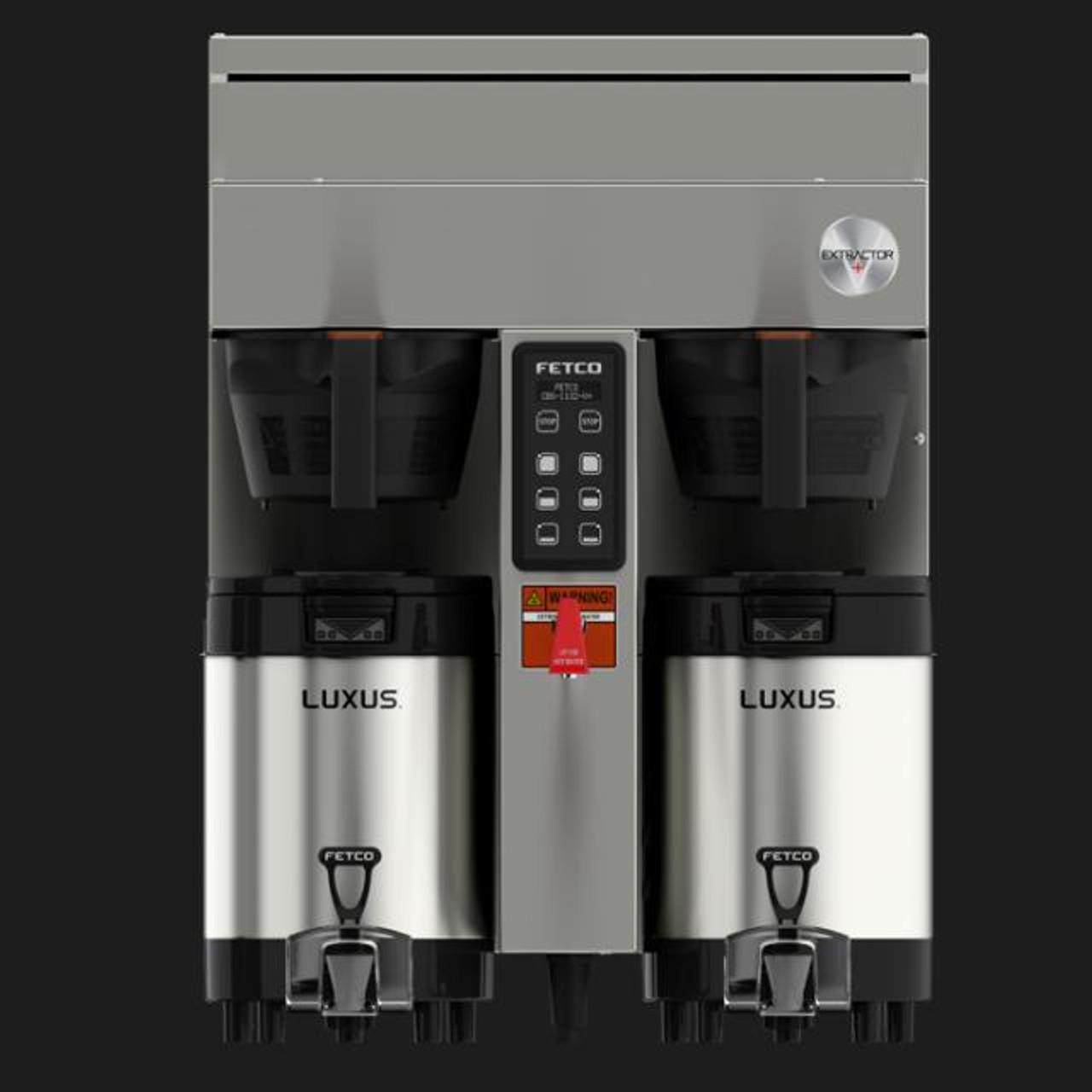 2022 Fetco Commercial Coffee Brewer CBS-1132-V+