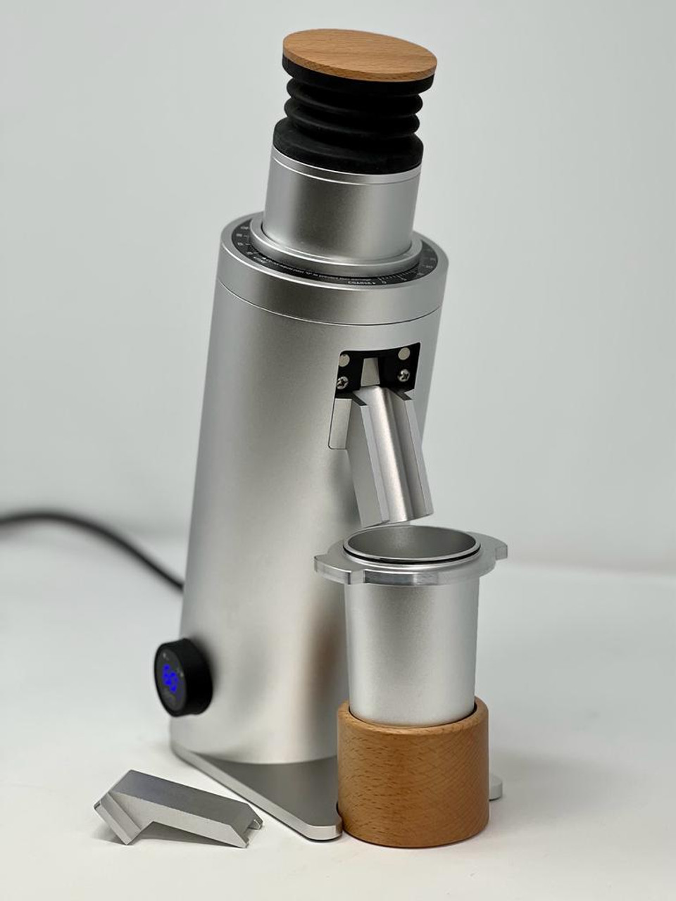 DF64V Coffee Grinder by Turin - Variable Speed & Single Dose