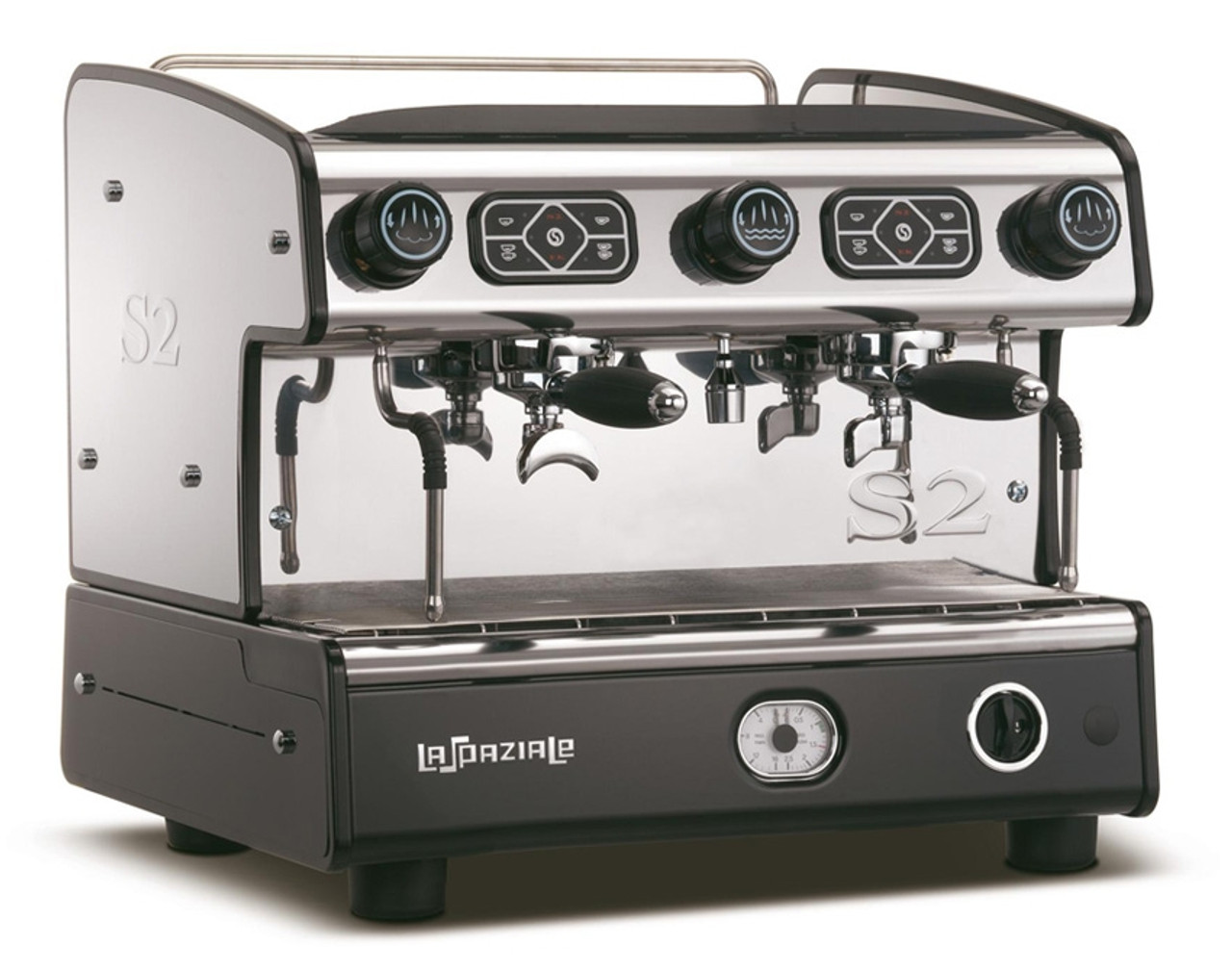 Dual Boiler Espresso Machine, La Spaziale
