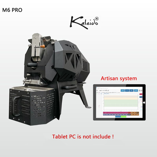 Kaleido M6 Pro Coffee Roaster (Artisan Software System) - 200g to 700g