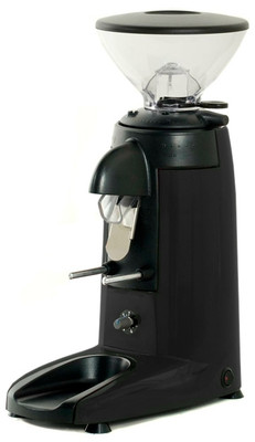 Polished Aluminum **NEW** Compak K3 Touch Advanced Coffee Grinder 