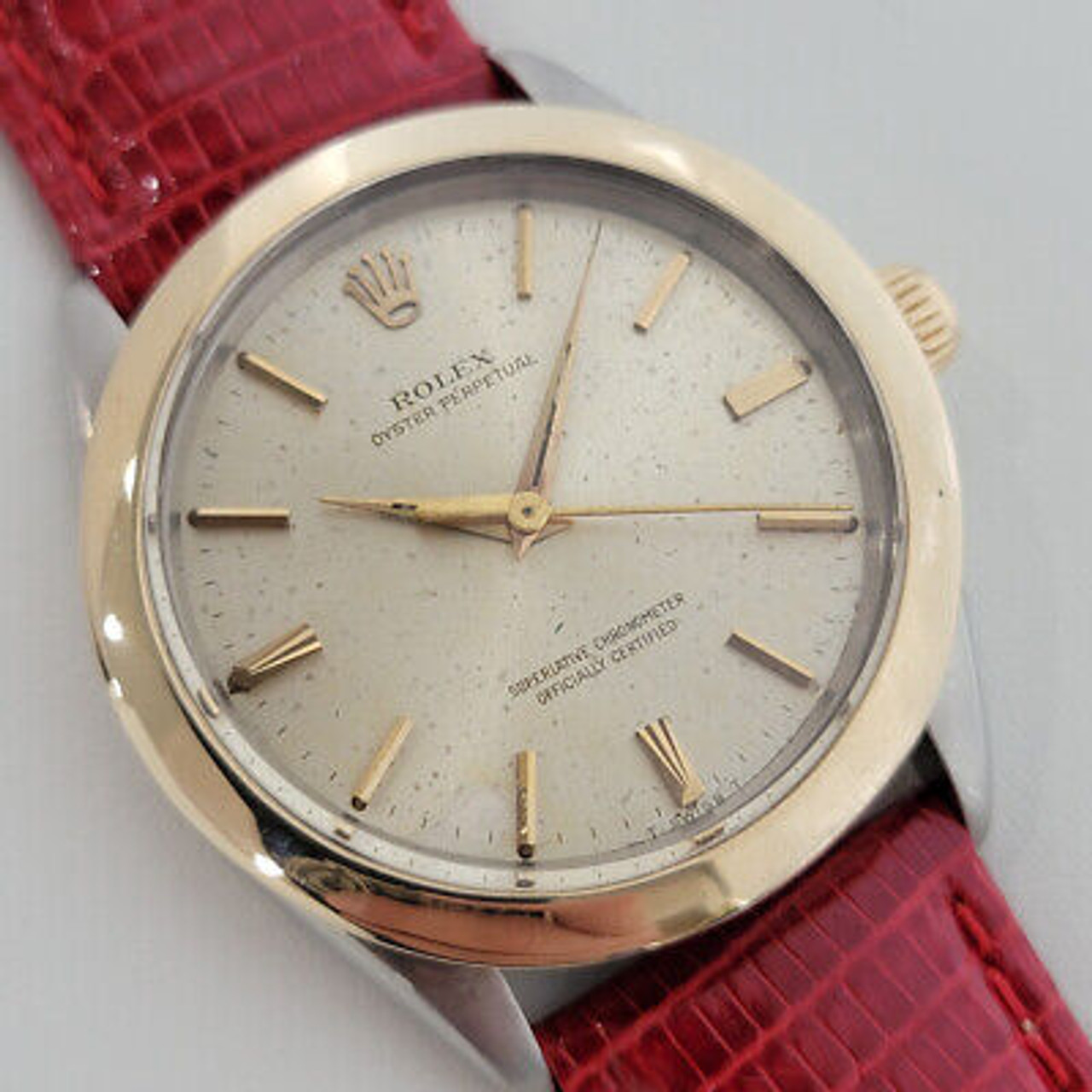 Rolex automatic clearance