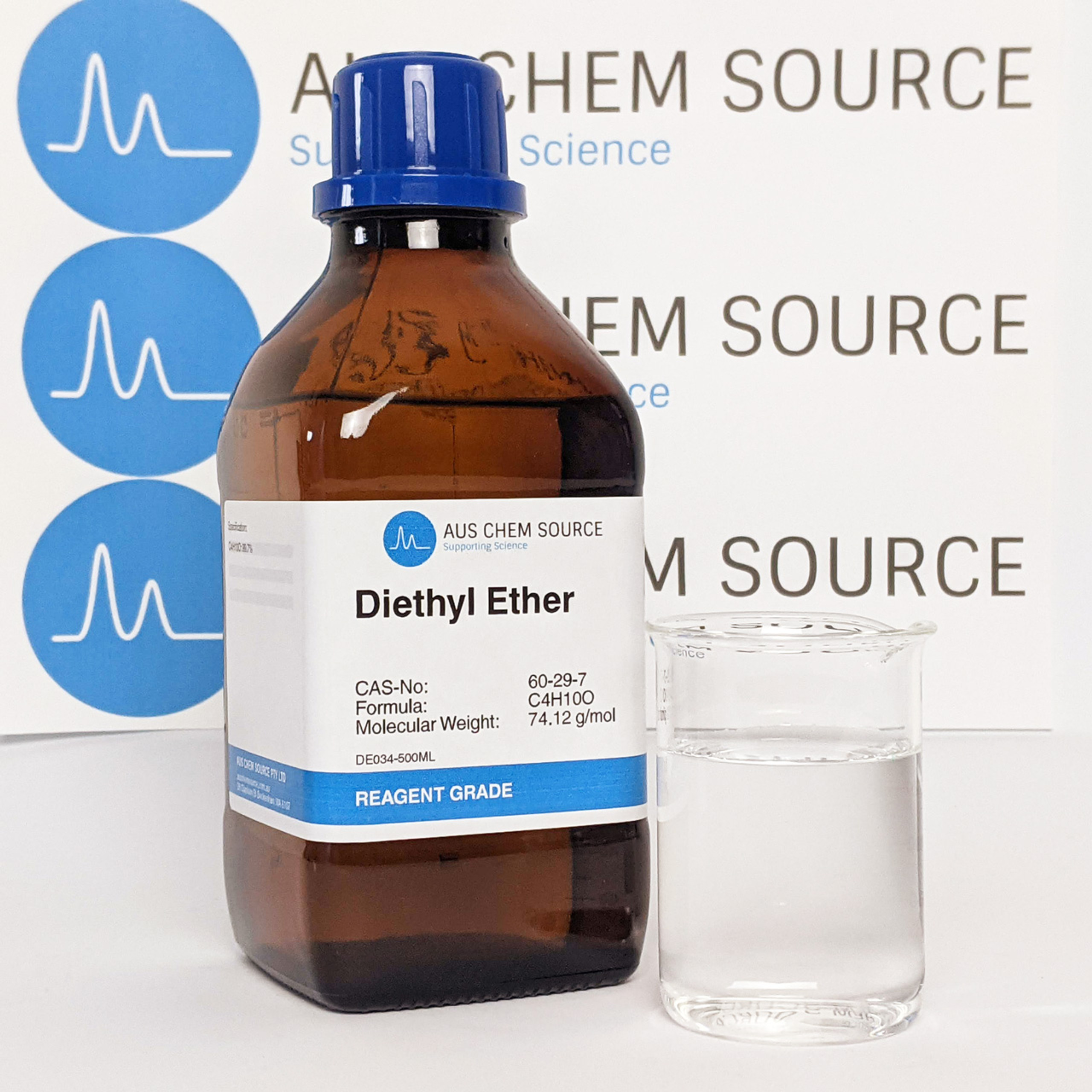 Buy Diethyl Ether Online AUS CHEM SOURCE PTY LTD