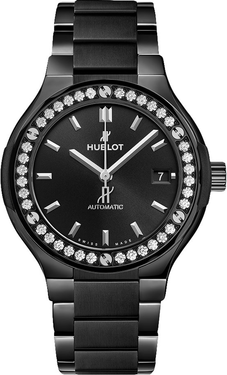 Hublot Square Bang Unico Black Magic Watch 821.CI.0170.RX - Lepage