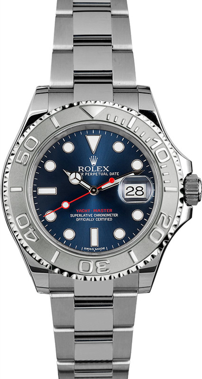 rolex 16622 blue dial