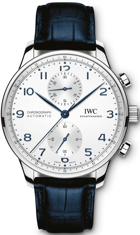 IWC Portugieser Chronograph IW371605