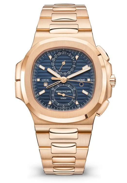 Patek Philippe Nautilus Rose 5990/1R-001 — Luxury Watch available at Teglex Store