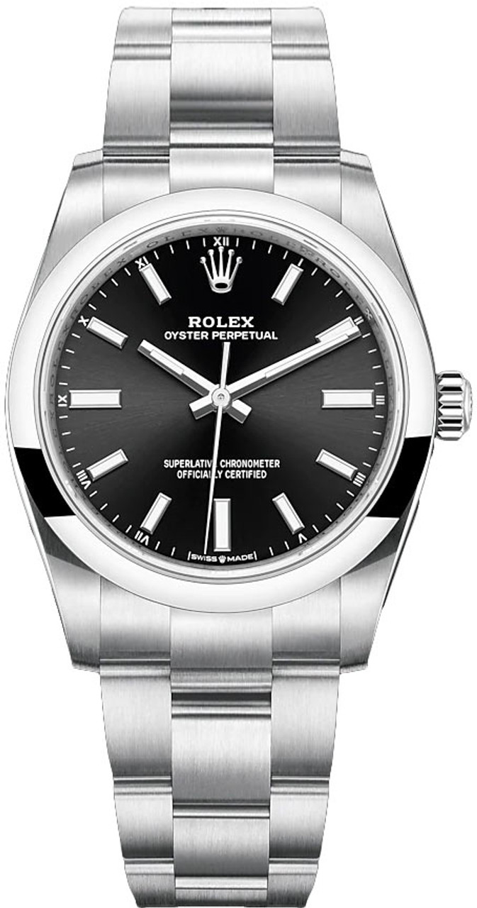 Rolex explorer store 34mm