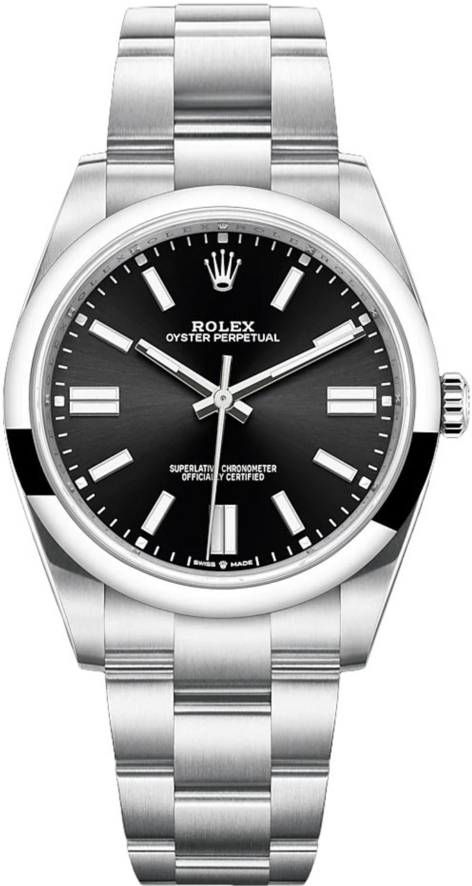 Rolex Oyster Perpetual 41mm 124300B