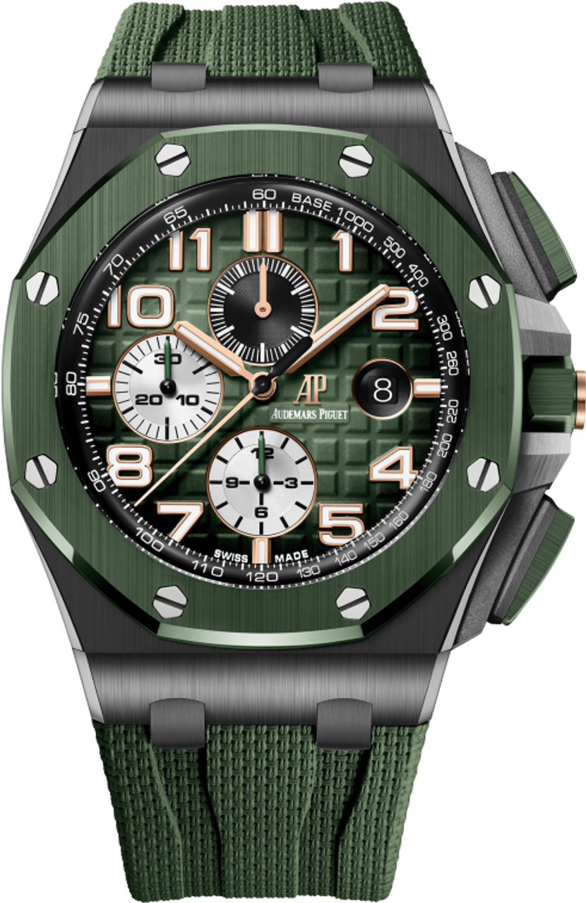 Audemars Piguet Royal Oak Offshore 26405CE.OO.A056CA.01 - Luxe Watches
