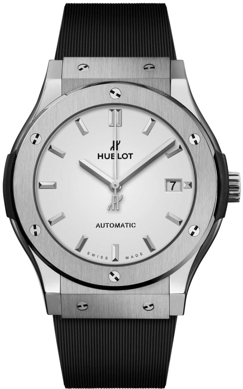 Hublot Classic Fusion 511.NX.7071.LR Hublot Watch Review 