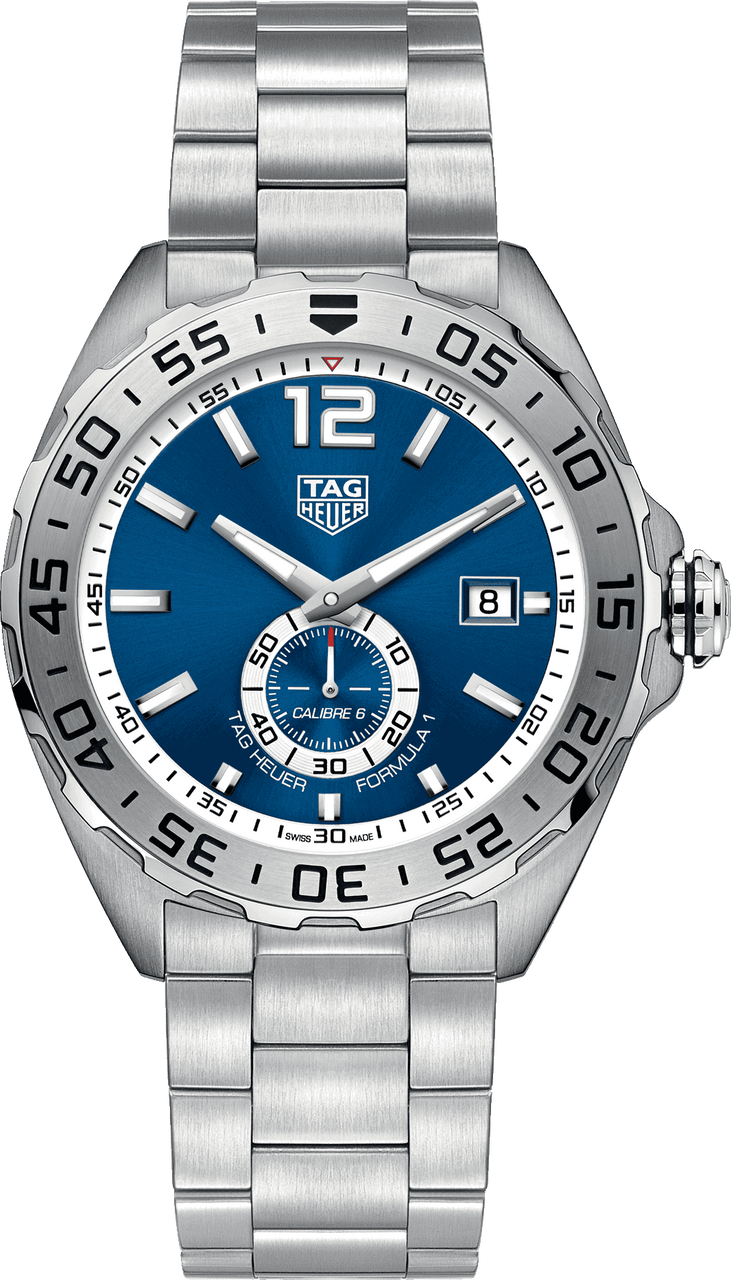 Tag Heuer Formula 1 Calibre 6 WAZ2014.BA0842