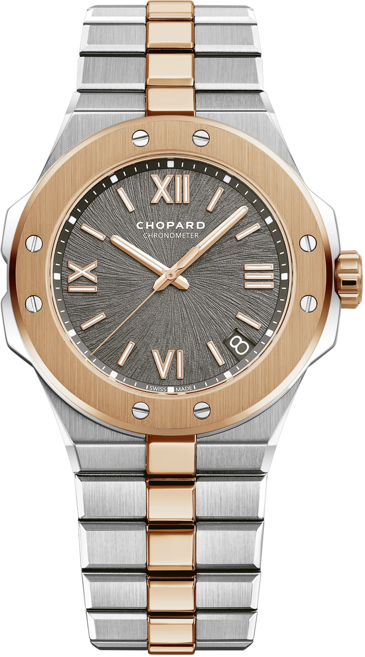 Chopard Alpine Eagle Large 298600-6001 - Watches