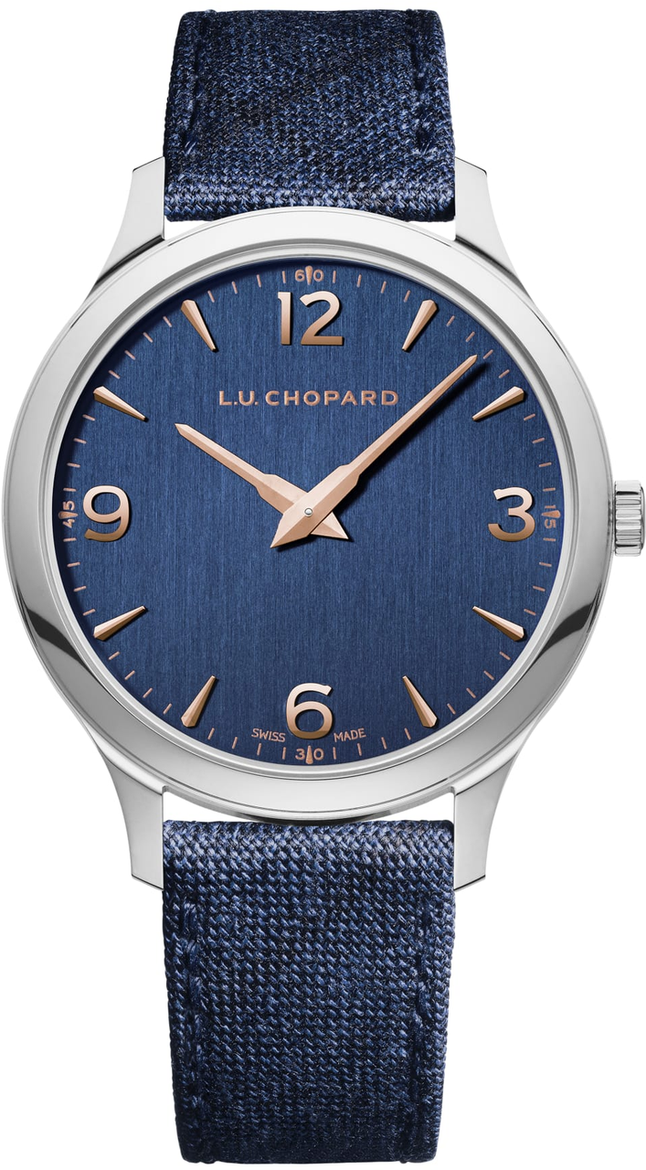 Luxury Men watch L.U.C XPS