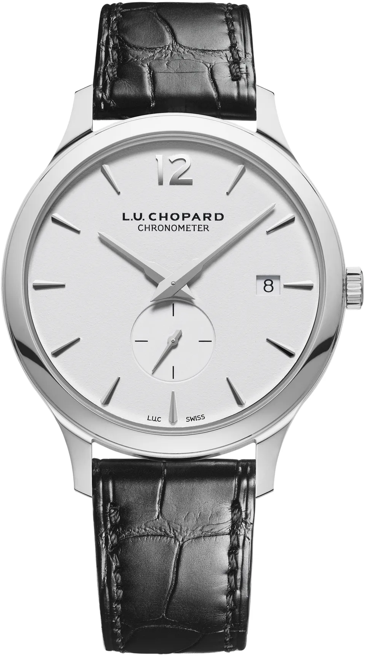 Chopard L.U.C XPS 1860  CHOPARD LUC WATCH REVIEW
