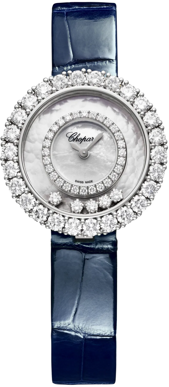 Chopard Watch Happy Diamonds 205369-1001