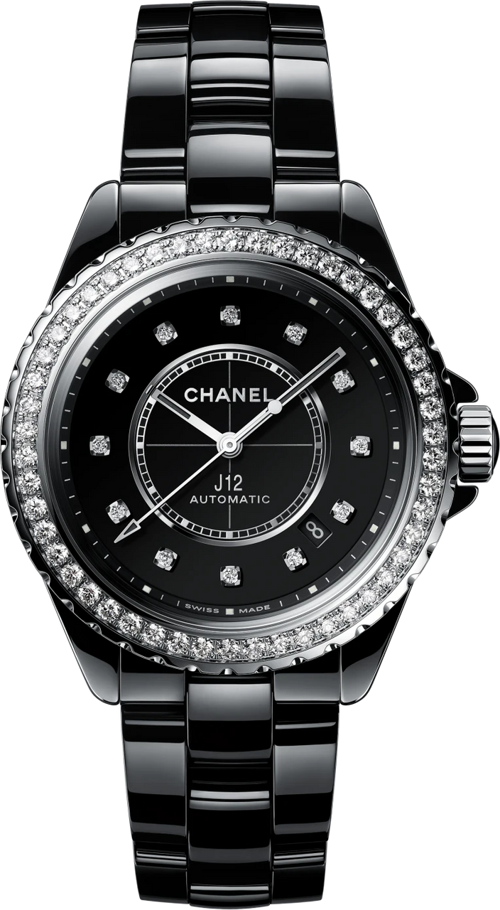 Chanel J12 Automatic 38mm h6186