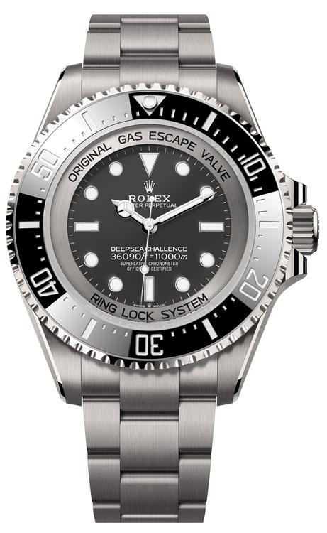 テル Rolex Sea-Dweller Deepsea Challenge 126067 50mm