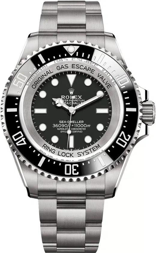 Rolex Sea-Dweller - Deepsea Challenge 50mm 126067