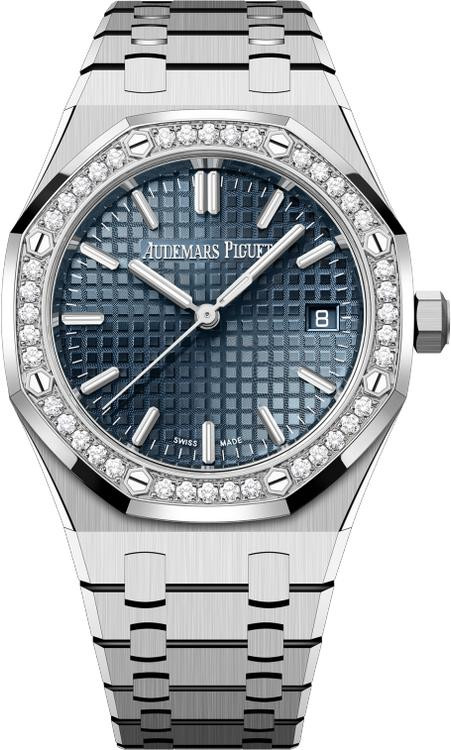 Audemars Piguet Royal Oak 34 Women's 77451ST.ZZ.1361ST.04
