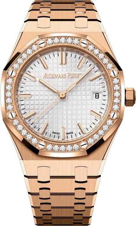 アセロラ Audemars Piguet Royal Oak 34 Women's 77451OR.ZZ.1361OR.03