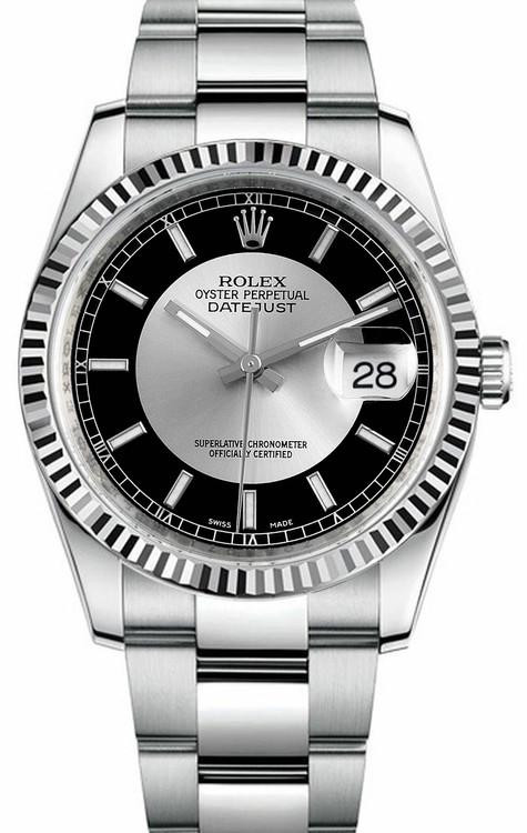 Ref 116234 Stainless Steel Rolex 116234 72600 ROLEX 116234
