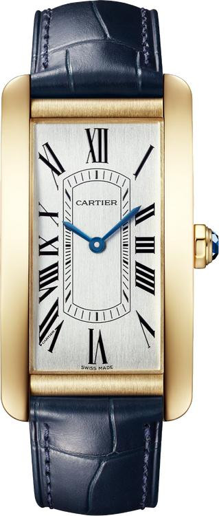Cartier Tank Americaine Large WGTA0300