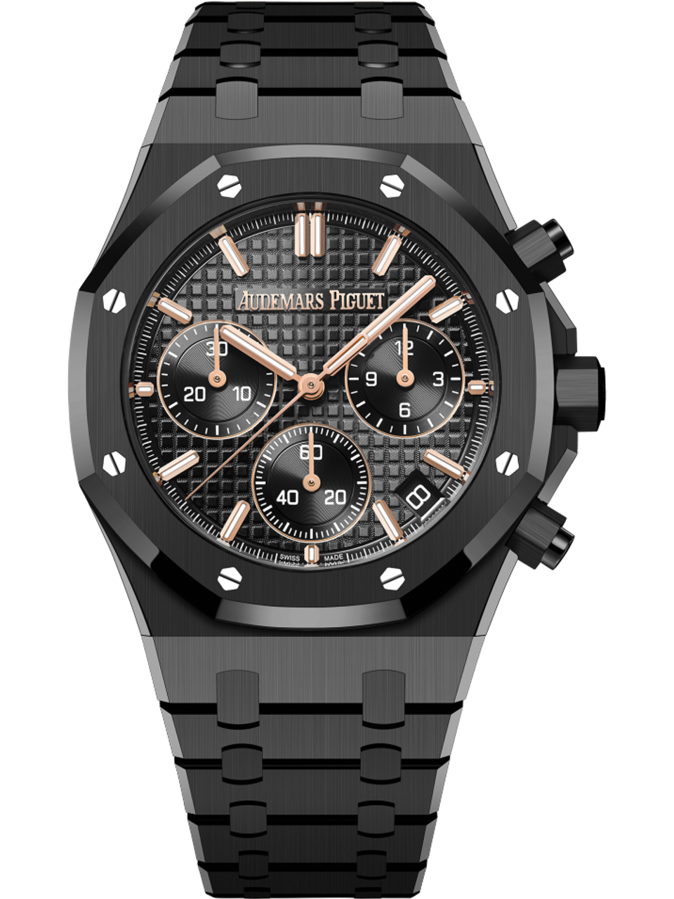 Audemars Piguet Royal Oak Black Ceramic 26240Ce.oo.1225Ce.02