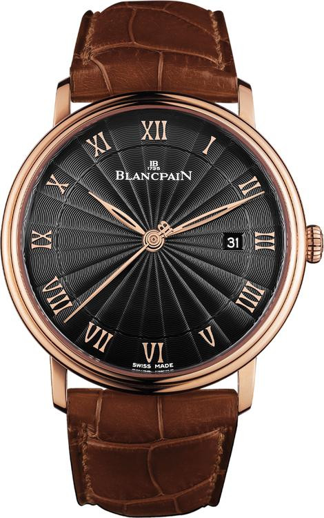 Blancpain Villeret 6651-3630-55B