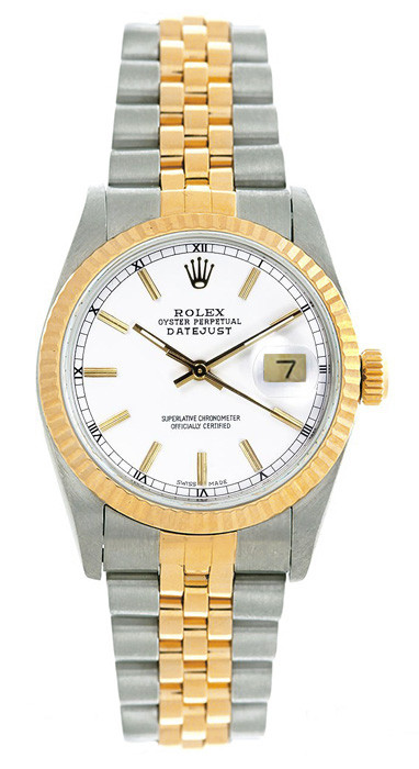 rolex index dial