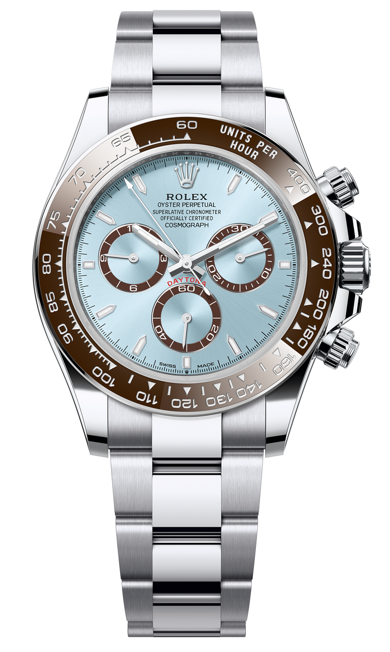 Rolex Ceramic Daytona 126500LN White